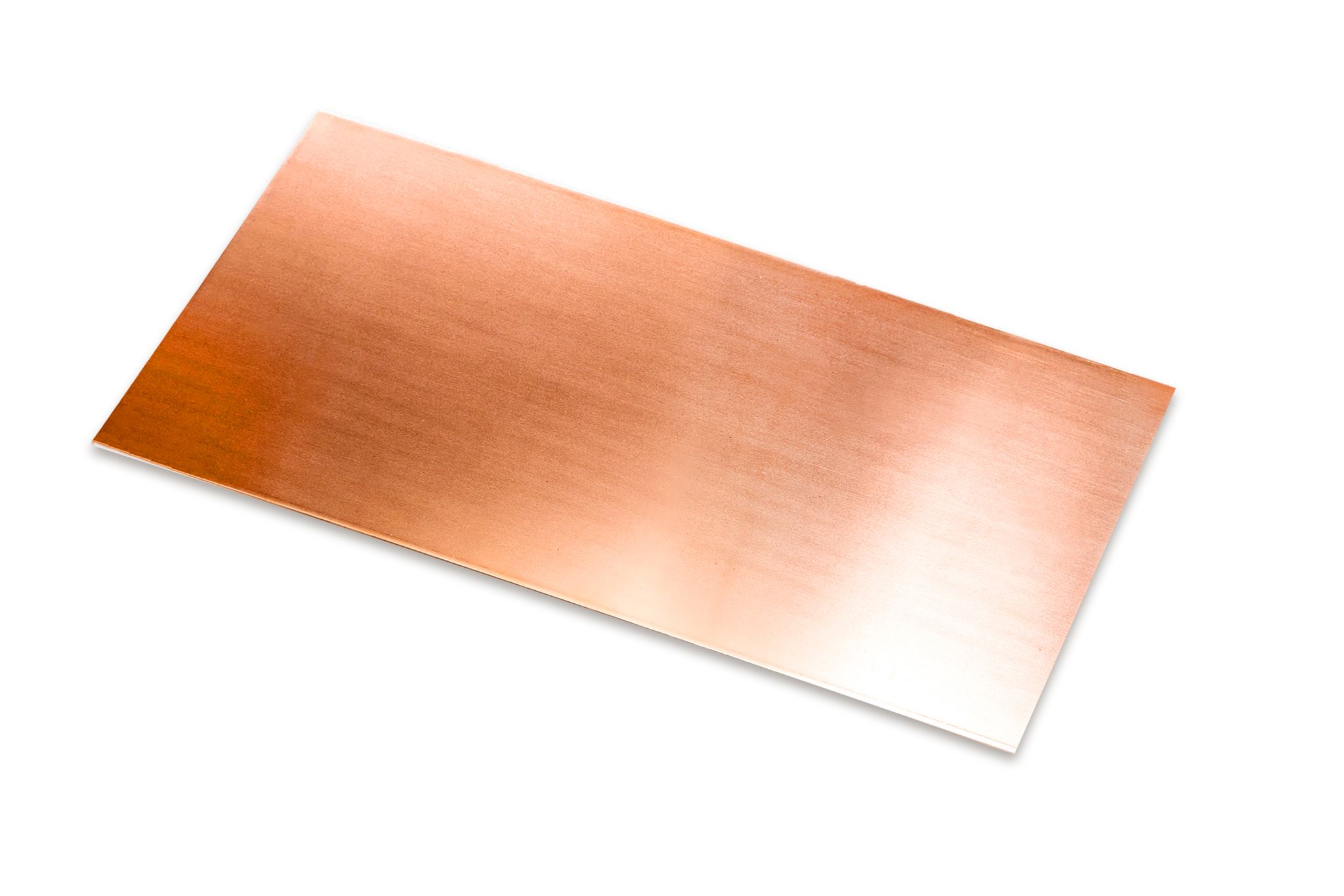 6″x12″ 99.9% Pure Copper Sheet Blank Rectangle Dead Soft Made in USA