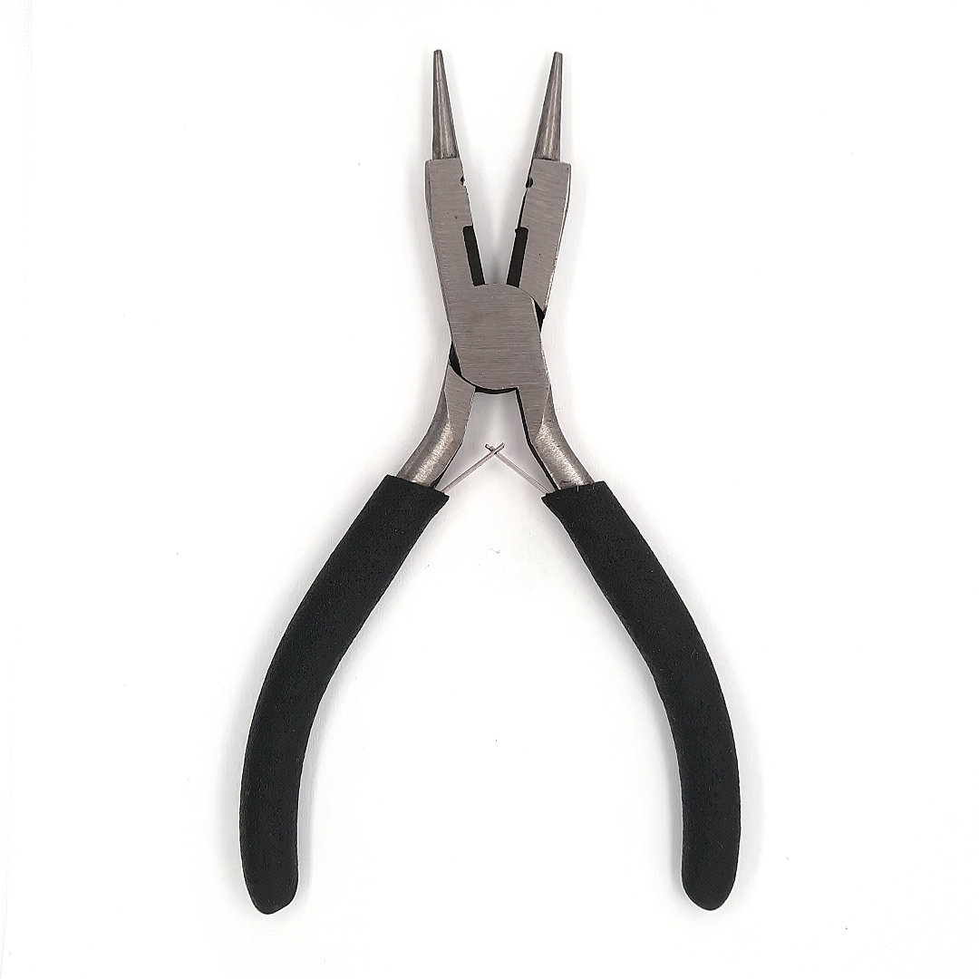 Round Nose Pliers, Tools and Supplies for Jewelry Making and Bead Strining