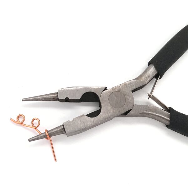Bead Crimping Multitool Jewelry Making Pliers for Crafting