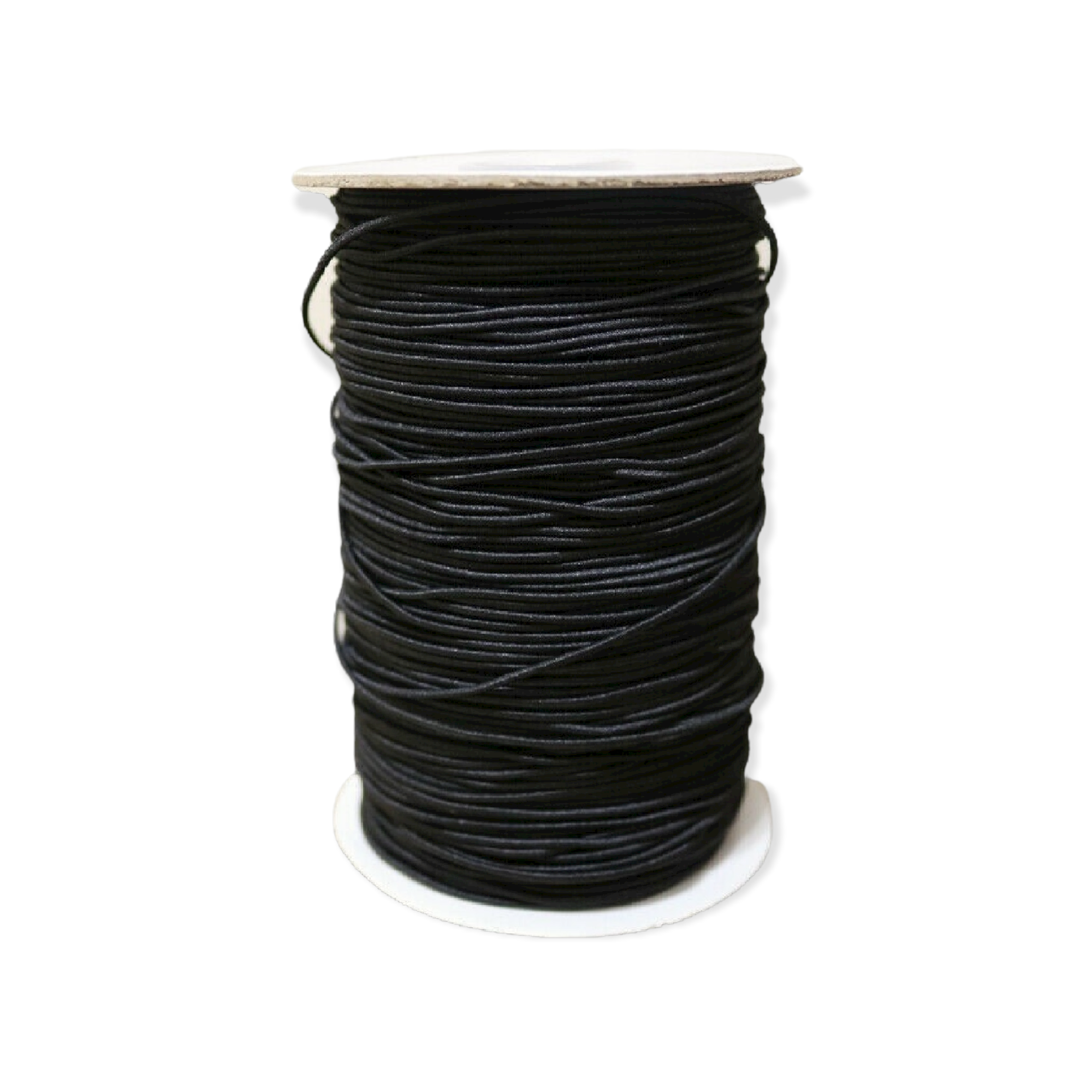 190 Yards 1.1mm Black Elastic Jewelry Cord Stretch String Bracelet Beading  Thread