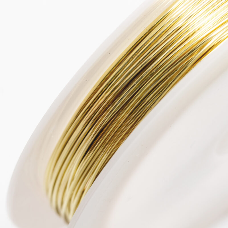 Solid Gold wire