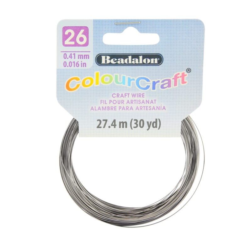 12 Gauge Half Round Dead Soft .925 Sterling Silver Wire: Wire Jewelry, Wire Wrap Tutorials